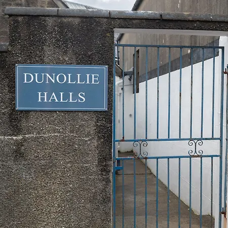 Dunollie Halls * Oban