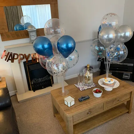 Katie's Flat