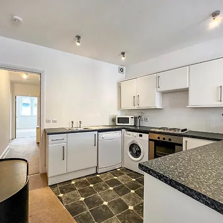 Apartment Stevenson In