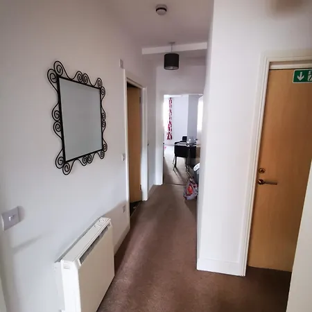 Stevenson In Apartment