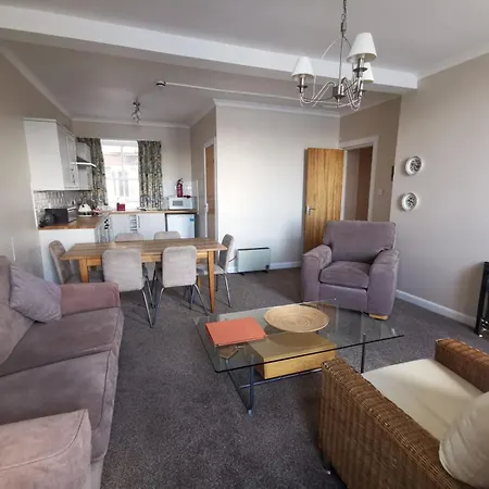 Apartment Kings Arms Holiday Oban