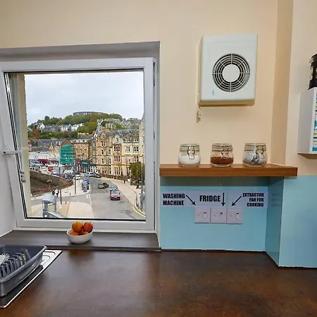 Little Bay View Apartment Oban