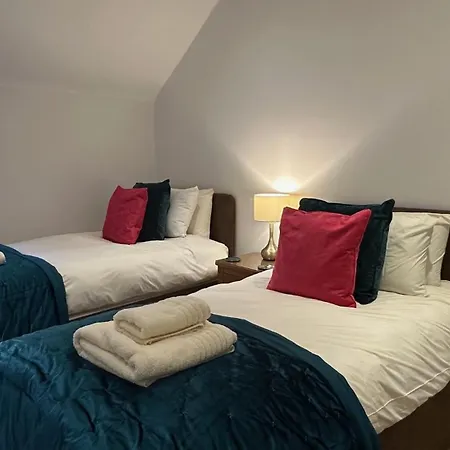 Holiday home Melfort Village *
