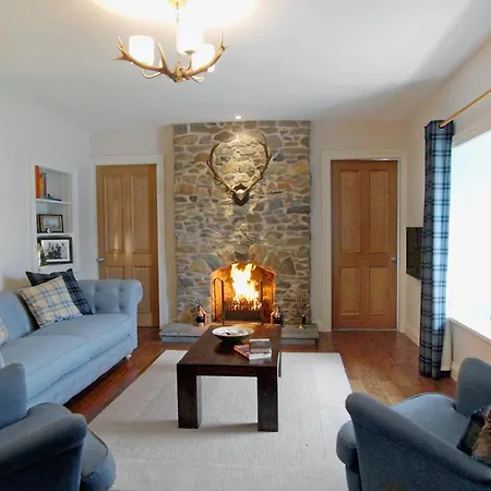 Casa de férias Ardbhan Croft Oban