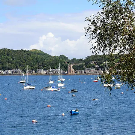 Casa de férias Ardbhan Croft Oban