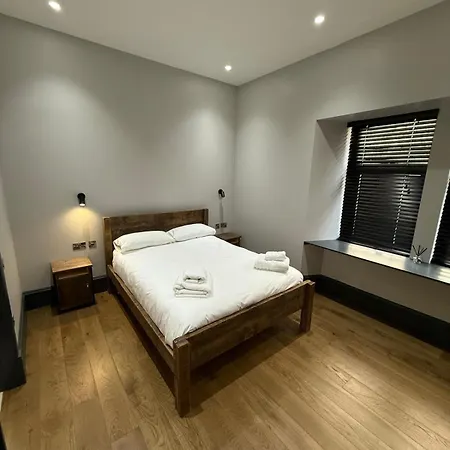 Campbell Street Apartment Oban