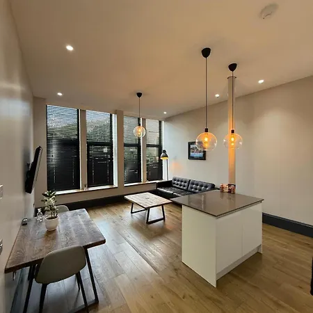 Apartment Campbell Street *