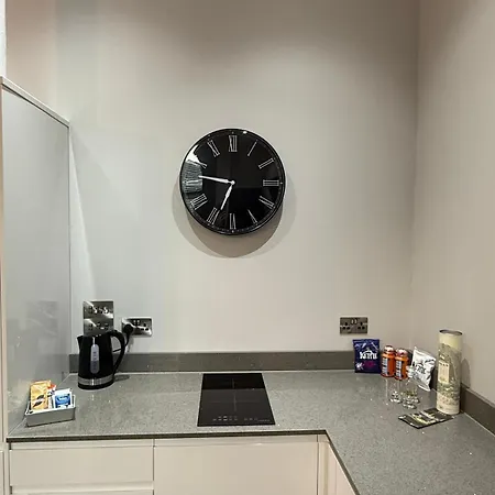 Campbell Street Apartment Oban