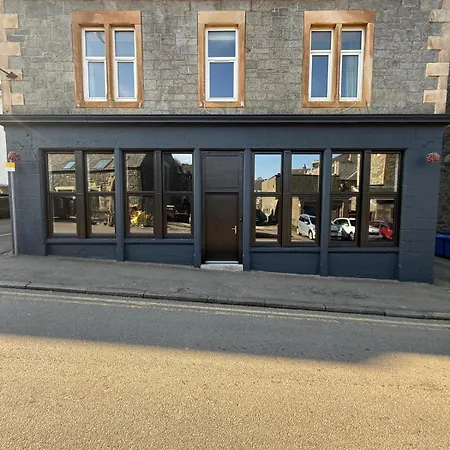 Campbell Street * Oban