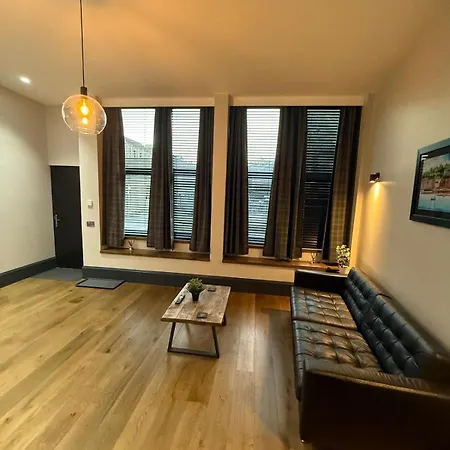 Campbell Street Apartment Oban