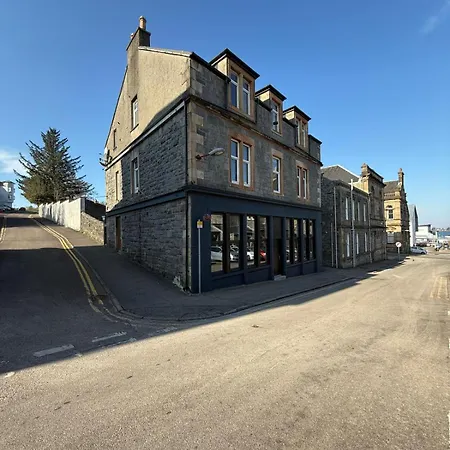 Apartment Campbell Street Oban