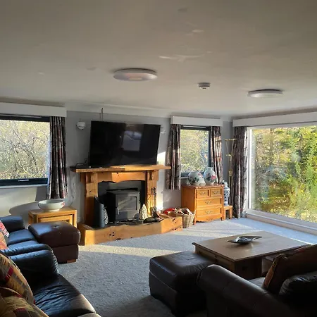 5 Bed House Near Oban