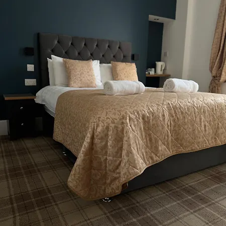 Sandvilla Guest house Oban