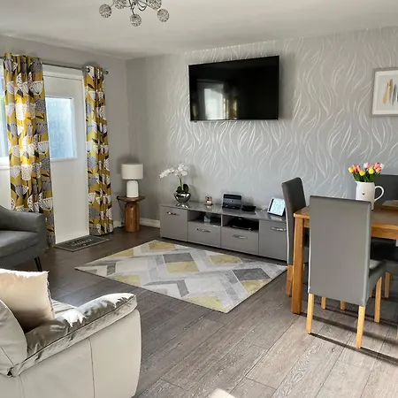 Apartment Modern 2 Bed