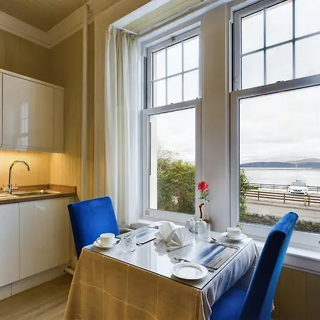 Bed & Breakfast Ards House Oban