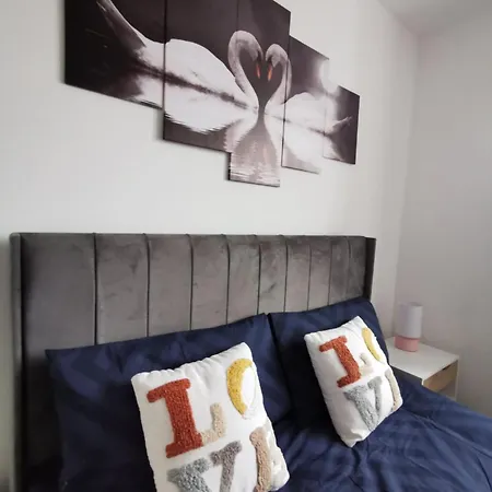 Apartment Stevenson In