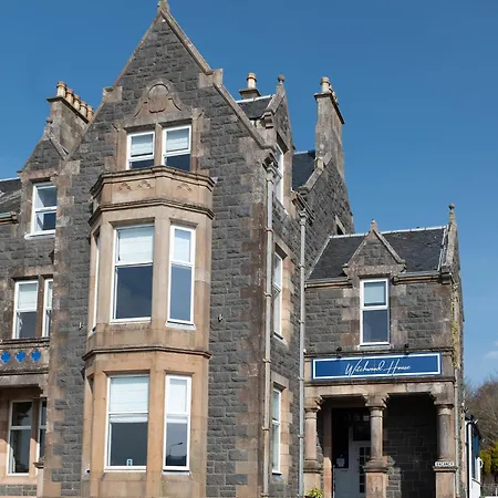 Casa de hóspedes Witchwood House Oban