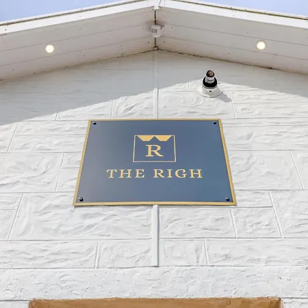 The Righ Casa de hóspedes