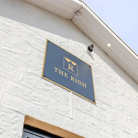 The Righ Casa de hóspedes *