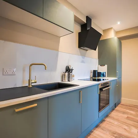 Apartment Netherbrae Oban