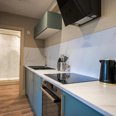 Netherbrae Apartment