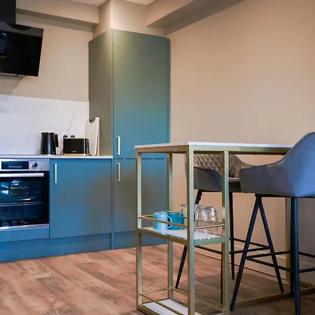 Netherbrae Apartment *