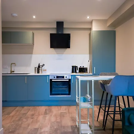 Netherbrae Apartment *