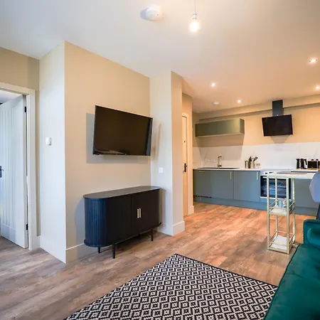 Netherbrae Apartment
