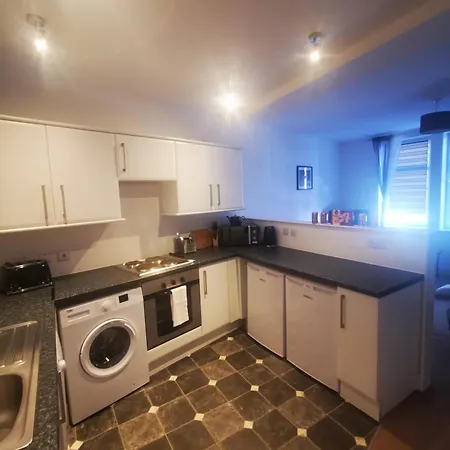 Stevenson In Apartment