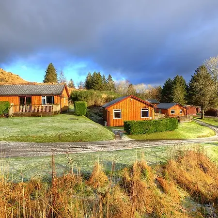 Lagnakeil Highland Casa de férias Oban