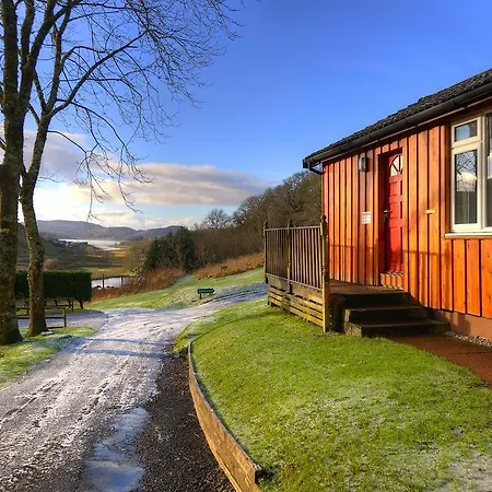 Casa de férias Lagnakeil Highland