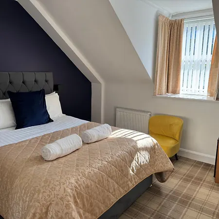 Sandvilla Guest house Oban
