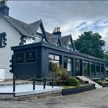 Dalrigh House