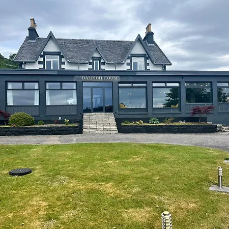 Dalrigh House Guest house