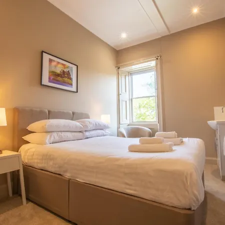 Dalrigh House Guest house