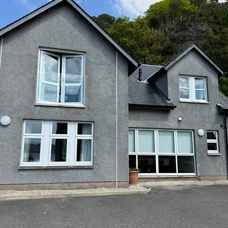 House House Guest house Oban