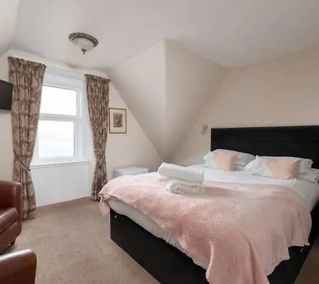 Kilchrenan House Guest house Oban