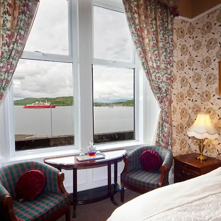 Casa de hóspedes Glenrigh Guest House - Adults Only Oban