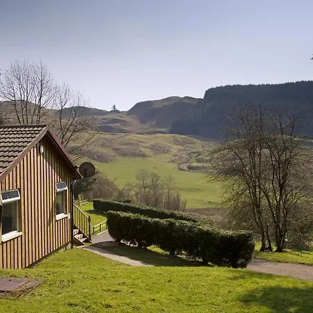 Casa de férias Lagnakeil Highland Oban