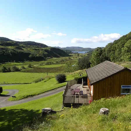 Lagnakeil Highland Casa de férias