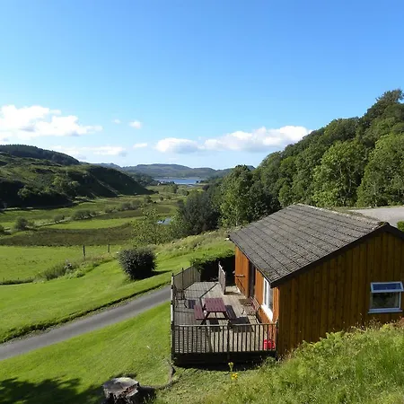 Lagnakeil Highland Casa de férias Oban