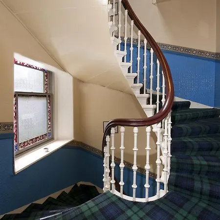 Balmoral Hotel Pensão Oban
