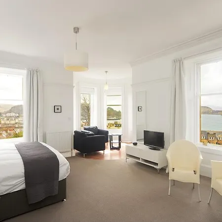 Greystones 4* Oban
