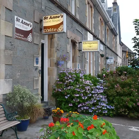 Casa de hóspedes Glengorm Guest House