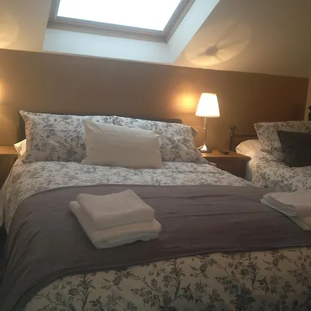 Casa de hóspedes Glengorm Guest House Oban