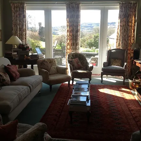 Acomodação com café da manhã  Barndromin Farm Oban