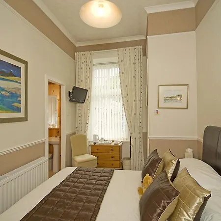 Casa de hóspedes Glenbervie 4*