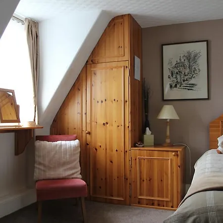 Glenbervie 4* Oban