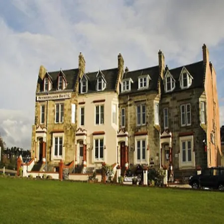 Guest house Sutherland House Oban