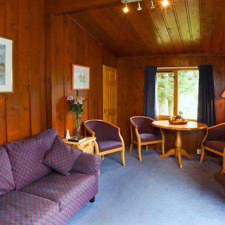 Casa de férias Lagnakeil Highland *